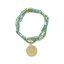 Bild von Bransoletka Aqua glass B98845
