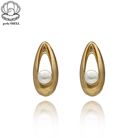 Изображение Kolczyki SHELL PEARL E98408
