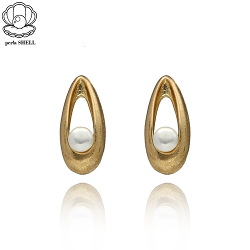 Изображение Kolczyki SHELL PEARL E98408