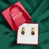 Picture of Kolczyki TIGER EYE E98227