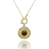 Picture of Naszyjnik TIGER EYE N98226b