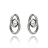 Obrazek Kolczyki SHELL PEARL E98407