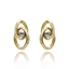 Bild von Kolczyki SHELL PEARL E98406