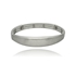 Image sur Bransoletka z metalu szczotkowanego B98308