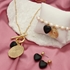 Изображение Kolczyki LOVE QUARTZ E98215