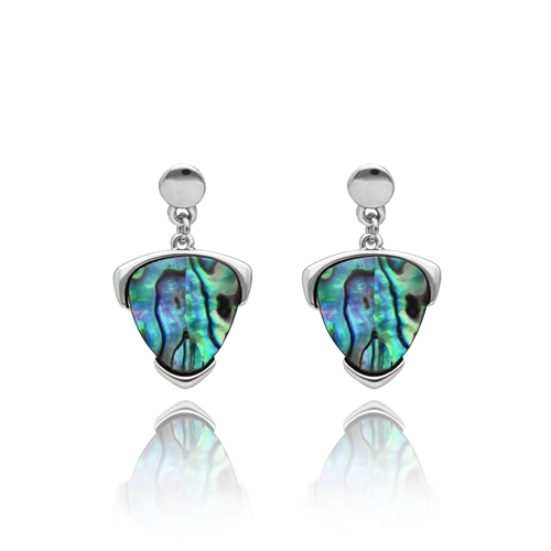 Picture of Kolczyki z muszlą Abalone E97035