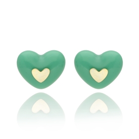 Bild von Kolczyki E97958b