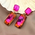 Obrazek Kolczyki NEON KISS E97747