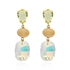 Image sur Kolczyki NEON KISS E97733