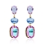Obrazek Kolczyki NEON KISS E97732