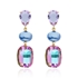 Obrazek Kolczyki NEON KISS E97732