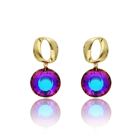 Obrazek Kolczyki NEON KISS E97729