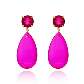 Bild von Kolczyki NEON KISS E97712
