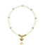 Obrazek Bransoletka z muszli naturalnej B97784