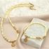 Изображение Bransoletka z muszli naturalnej B97780