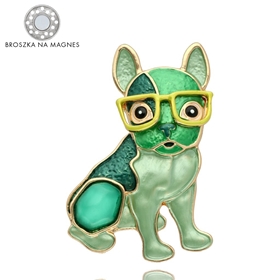 Picture of Broszka na magnes BR97620