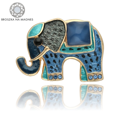 Picture of Broszka na magnes BR97609
