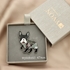 Picture of Broszka na magnes BR98075