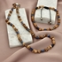 Изображение Bransoletka męska z sodalitami BM97711