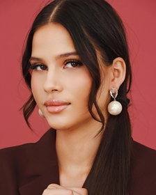 Picture of Kolczyki Luna Perla E97717