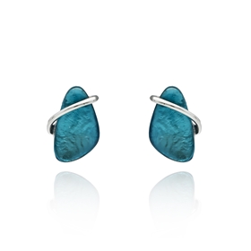 Picture of Kolczyki SEAGLASS E97629