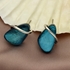 Изображение Kolczyki SEAGLASS E97629