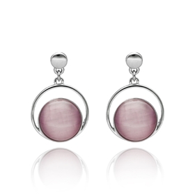 Picture of Kolczyki QUARTZ LUNA E97033