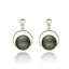 Bild von Kolczyki QUARTZ LUNA E97032