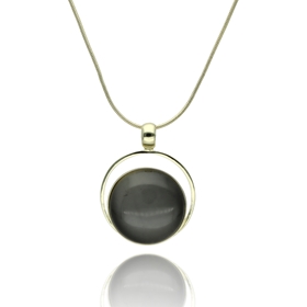 Bild von Naszyjnik QUARTZ LUNA N97032
