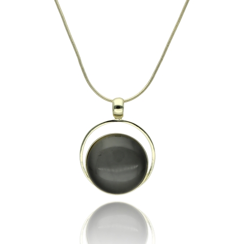 Image sur Naszyjnik QUARTZ LUNA N97032
