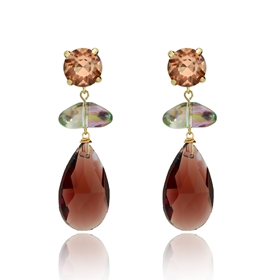 Image de Kolczyki Stella Drop E97755
