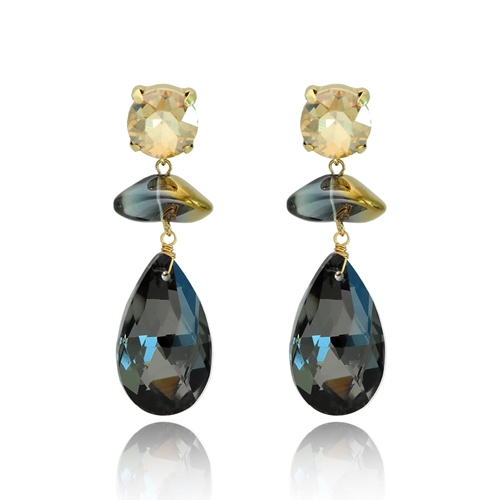 Image sur Kolczyki Stella Drop E97752