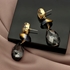 Image sur Kolczyki Stella Drop E97752