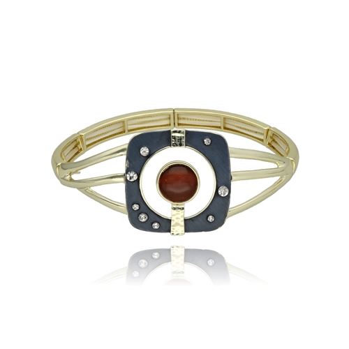 Obrazek Bransoletka QUADRIA B97570