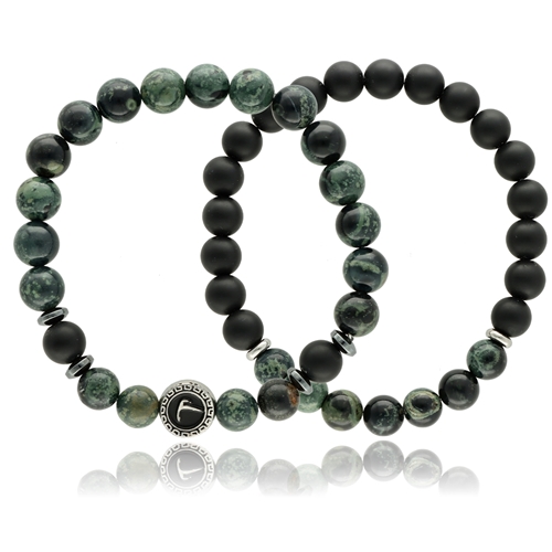 Picture of Zestaw z kamieni naturalnych SM98013