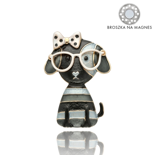 Picture of Broszka na magnes BR97241