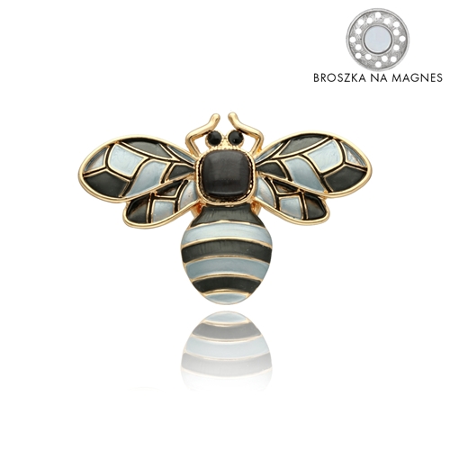 Obrazek Broszka na magnes BR97222
