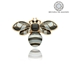 Obrazek Broszka na magnes BR97222