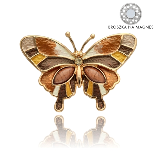 Picture of Broszka na magnes BR97214