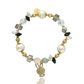Picture of Bransoletka LOVELY STONES B96703