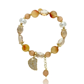 Bild von Bransoletka LOVELY STONES B96702
