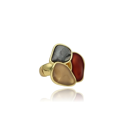 Obrazek Pierścionek ELEGANCE R97309