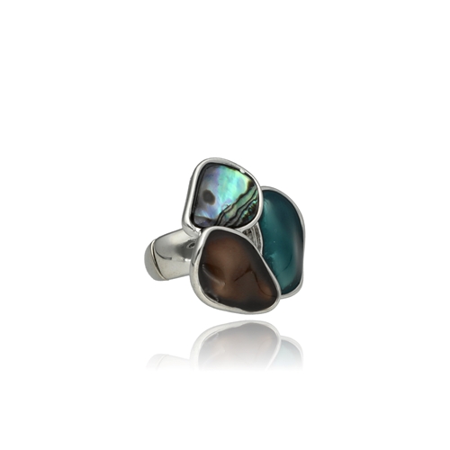 Obrazek Pierścionek ELEGANCE R97308