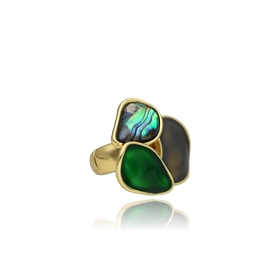 Obrázok pre výrobcu Pierścionek ELEGANCE R97307