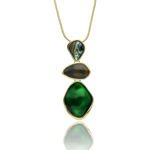 Obrazek Naszyjnik ELEGANCE N97307b