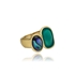 Obrazek Pierścionek ELEGANCE R97304