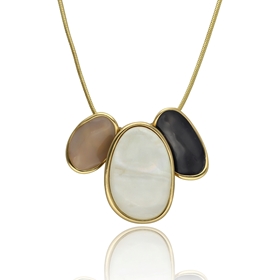 Obrazek Naszyjnik ELEGANCE N97301a