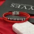Изображение Bransoletka męska ze skóry BM97149