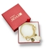 Picture of Bransoletka z jadeitem mlecznym B97521