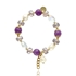 Obrazek Bransoletka LOVELY STONES B96736